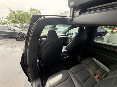 Used 2022 Tesla Model X Plaid AWD/4WD image 15