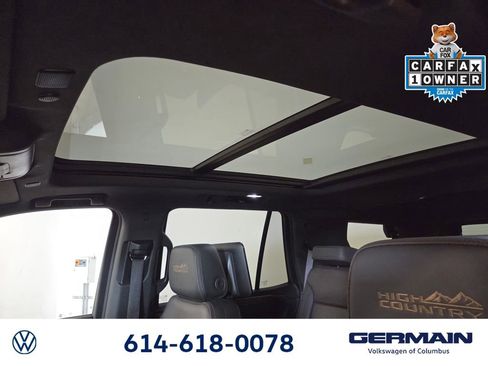 Used 2021 Chevrolet Tahoe High Country AWD/4WD image 39