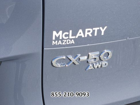 New 2026 MAZDA CX-50 AWD 2.5 Hybrid w/ Weather Package image 12