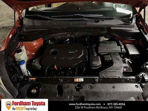 Used 2017 Hyundai Santa Fe Sport image 30