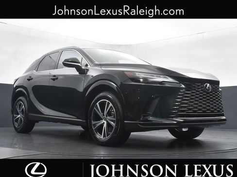 Used 2025 Lexus RX 350 Premium w/ Accessory Package FWD image 10