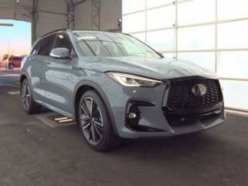 Used 2023 INFINITI QX50 Sport image 8