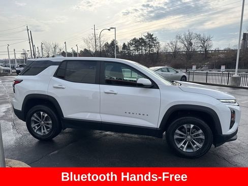 Used 2025 Chevrolet Equinox LT image 8
