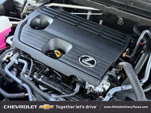 Used 2024 Lexus NX 350h Luxury w/ Vision Package image 38