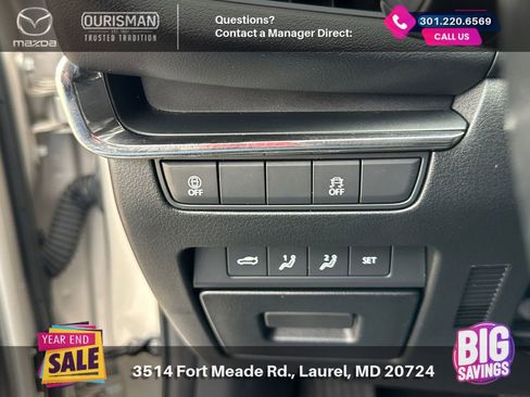 Used 2023 MAZDA MAZDA3 s image 30
