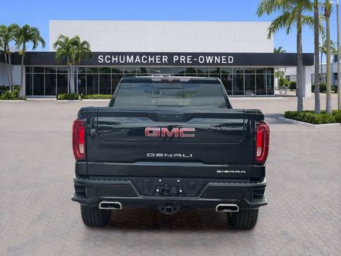 Used 2025 GMC Sierra 1500 Denali AWD/4WD image 6