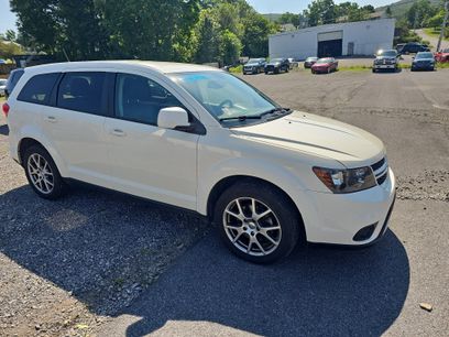 Used 2017 Dodge Journey GT w/ Driver Convenience Group