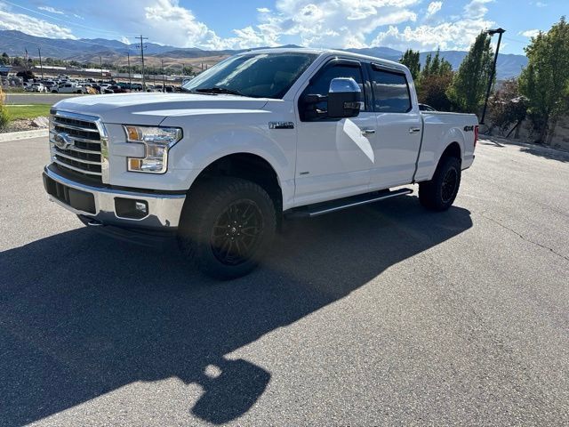 Used 2017 Ford F150 XLT w/ Equipment Group 301A Mid AWD/4WD image 1