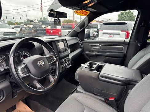 Used 2023 RAM 1500 Big Horn AWD/4WD image 10
