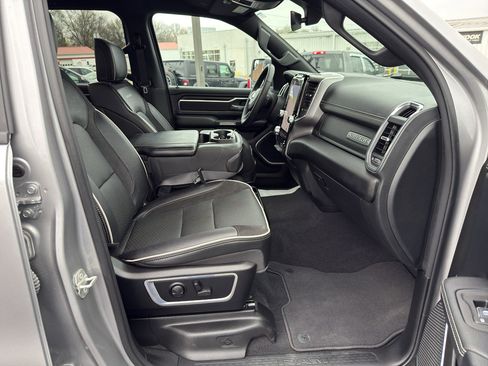 Used 2025 RAM 1500 Laramie image 57
