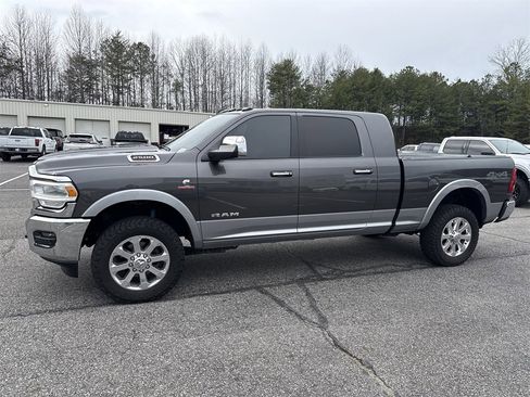 Used 2019 RAM 2500 Laramie image 4