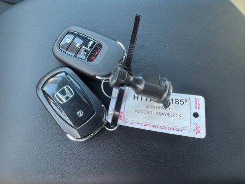 Certified 2024 Honda Accord Sport image 31