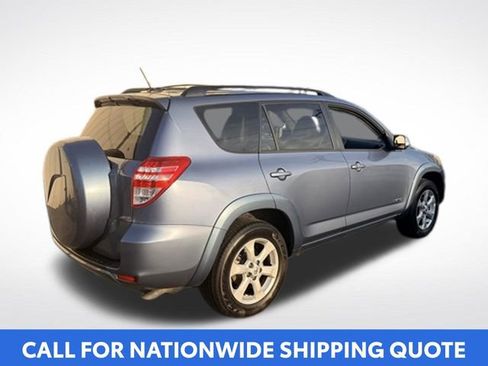 Used 2012 Toyota RAV4 Limited w/ Premium Plus Value Pkg AWD/4WD image 4