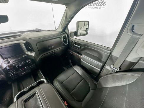 Used 2021 Chevrolet Silverado 2500 LTZ w/ LTZ Premium Package AWD/4WD image 11