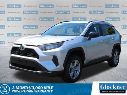 Used 2022 Toyota RAV4 LE