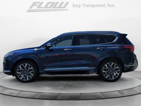 Used 2022 Hyundai Santa Fe Calligraphy image 5