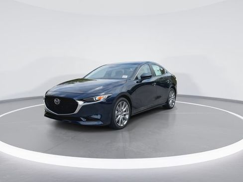 New 2026 MAZDA MAZDA3 2.5 S Sedan w/ Preferred Pkg FWD image 4