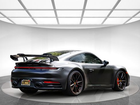 Used 2021 Porsche 911 Carrera S image 4