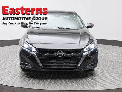 Used 2024 Nissan Altima 2.5 SV