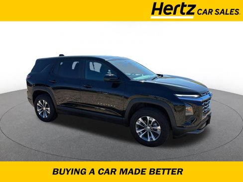 Used 2025 Chevrolet Equinox LT image 1