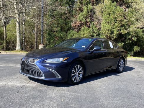 Used 2020 Lexus ES 350 w/ Premium Package image 5
