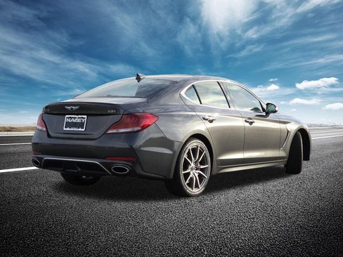 Used 2020 Genesis G70 3.3T w/ Prestige Package image 21