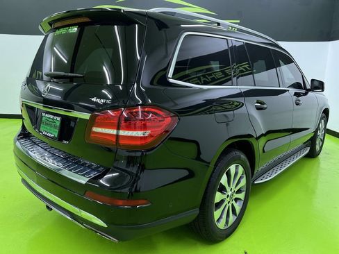 Used 2019 Mercedes-Benz GLS 450 4MATIC w/ Premium 1 Package image 10