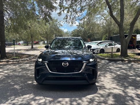 Used 2025 MAZDA CX-90 3.3 Turbo w/ Preferred Package AWD/4WD image 11