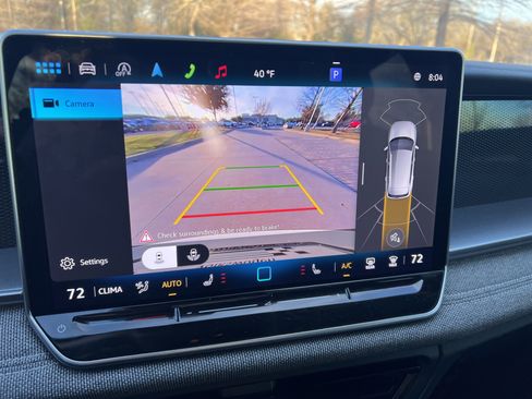 Certified 2025 Volkswagen Tiguan S image 22