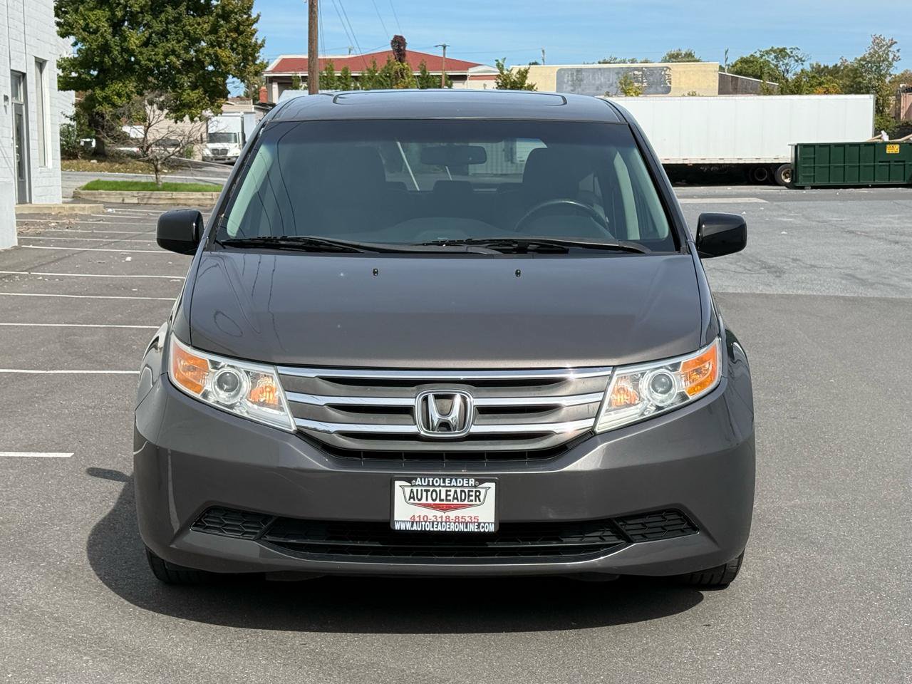 Used 2011 Honda Odyssey EX-L image 8