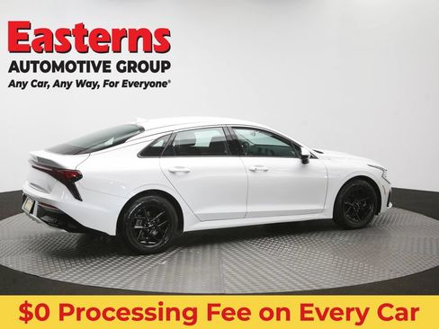 Used 2025 Kia K5 LXS FWD image 42