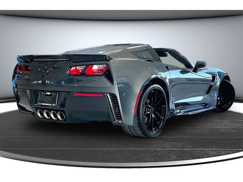 Used 2017 Chevrolet Corvette Grand Sport image 14