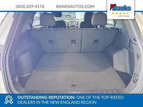 Certified 2023 Chevrolet Equinox LT AWD/4WD image 7