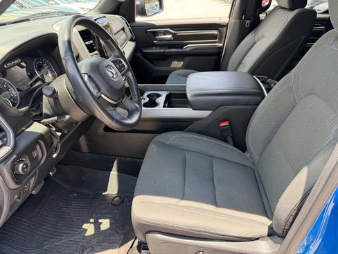 Used 2023 RAM 1500 Big Horn RWD image 21