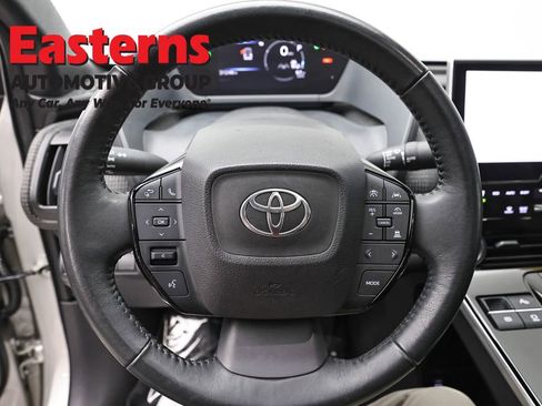 Used 2024 Toyota bZ4X AWD w/ Weather Package image 10