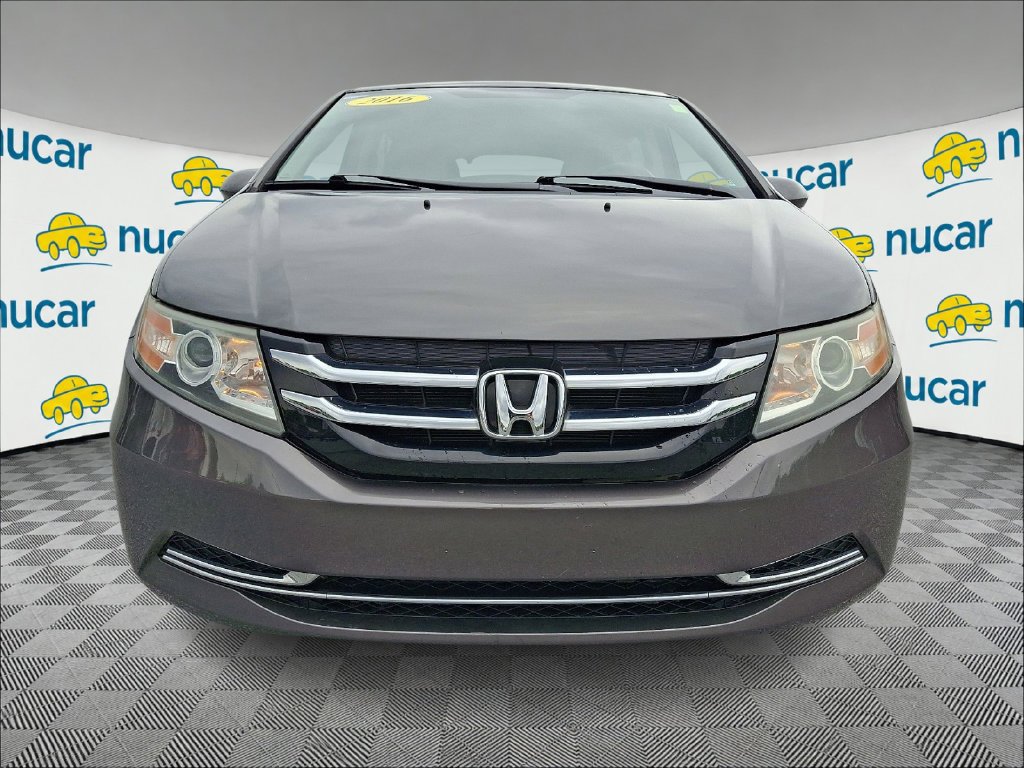 Used 2016 Honda Odyssey SE image 2