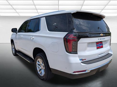 New 2026 Chevrolet Tahoe LS RWD image 2