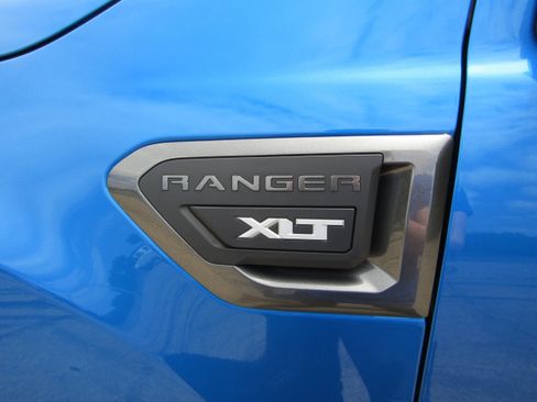 Certified 2022 Ford Ranger XLT w/ Equipment Group 302A High image 12