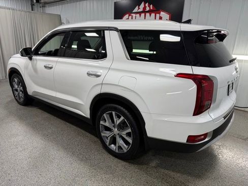 Used 2021 Hyundai Palisade SEL w/ Premium Package AWD/4WD image 6