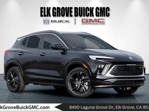 New 2026 Buick Encore GX Sport Touring w/ Advanced Technology Package image 1