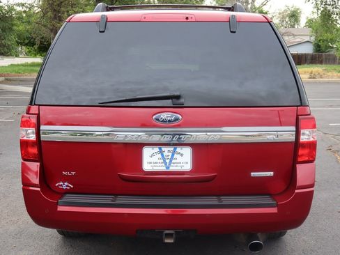 Used 2015 Ford Expedition EL XLT w/ Equipment Group 202A AWD/4WD image 6