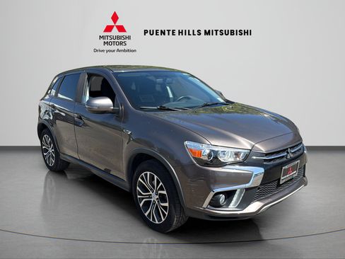 Used 2019 Mitsubishi Outlander Sport SE FWD image 3