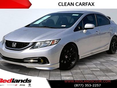 Used 2014 Honda Civic Si