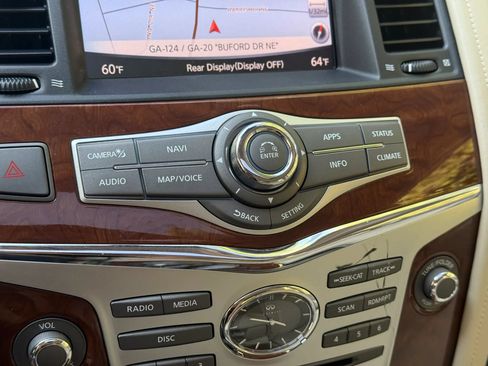 Used 2019 INFINITI QX80 Luxe w/ Proassist Package AWD/4WD image 21