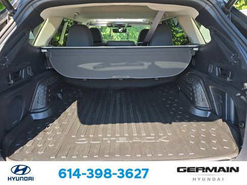 Used 2024 Subaru Outback Onyx Edition AWD/4WD image 21