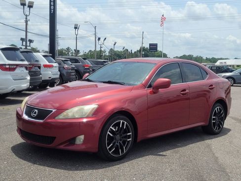 Used 2008 Lexus IS 250 AWD image 3