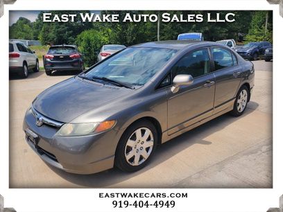 Used 2008 Honda Civic LX