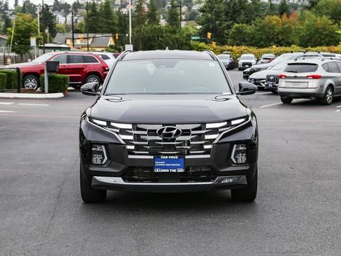 Certified 2024 Hyundai Santa Cruz Limited image 3