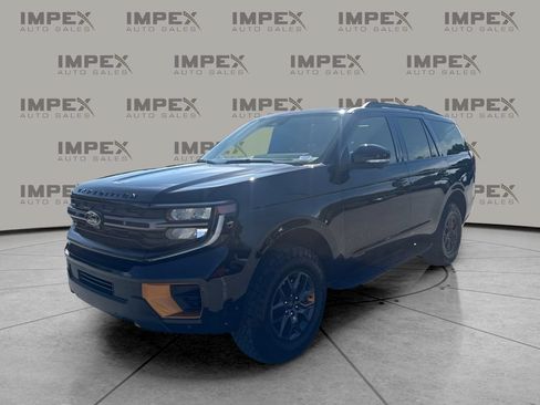 Used 2025 Ford Expedition Tremor AWD/4WD image 1