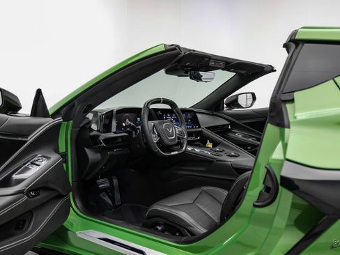 Used 2026 Chevrolet Corvette Z06 RWD image 49